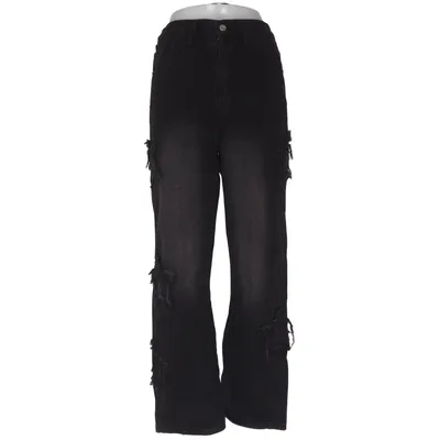 Jeans (Svart)