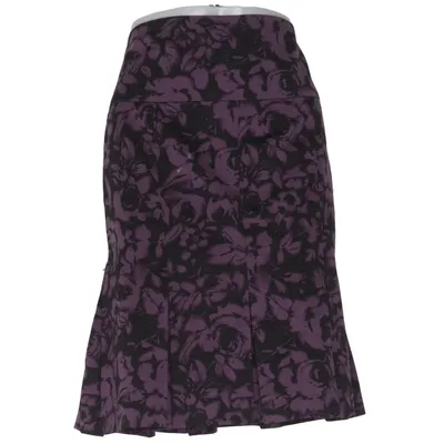 Rok (Lila, Zwart) van Kookaï Polyester