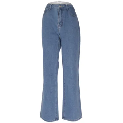 Jeans (NF012) från NLY Bomull, Polyester, Viskos
