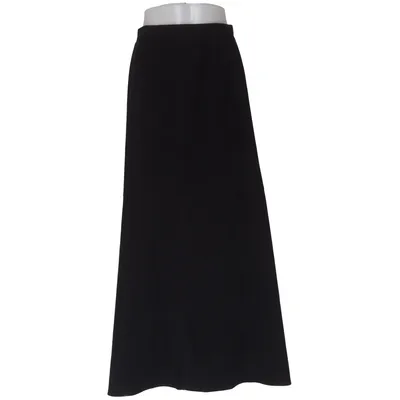 Jupe longue (Noir) de Voglia