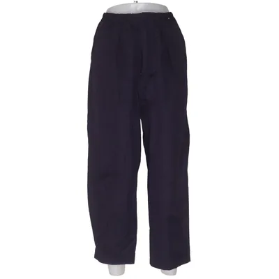 Broek (Blauw) van Uniqlo U Katoen, Polyamide, Polyester