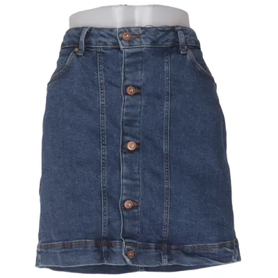 Jupe en jean (Bleu) de C&A Coton, Élasthane