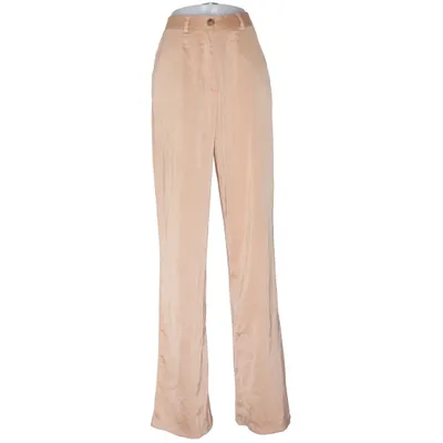 Palazzo broek (Tall) van Missguided Tall Elastaan, Polyester