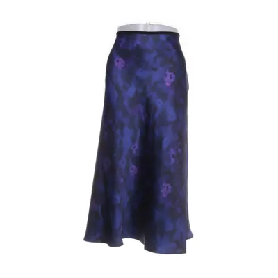 Maxi skirt (Purple, Blue) from Arket