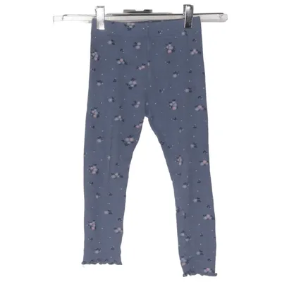 Legging (Bleu, Multicolore) de MyWear Kids Coton, Élasthane