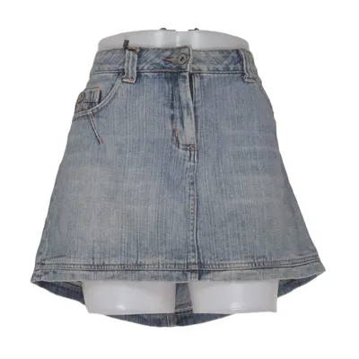 Jupe en jean (Bleu) de Eight 2 Nine Coton