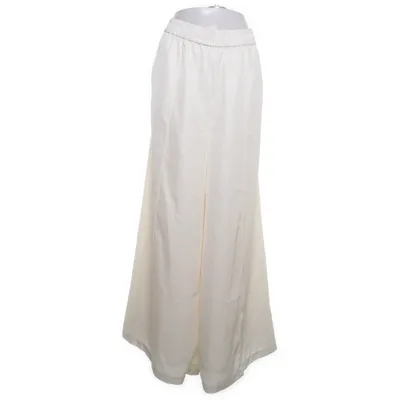 Palazzo pants (White) from H&M Polyester