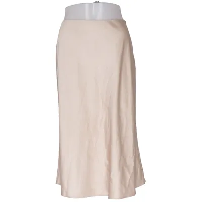 Långkjol (Beige) från Filippa K Polyester, Viskos