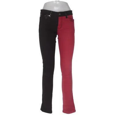 Jean (Noir, Rouge) de Black Premium