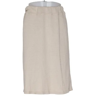 Nederdel (Beige) fra Martello Akryl, Silke