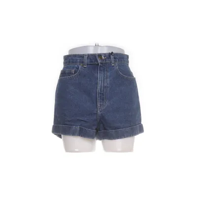 Short en jean (Bleu) de American Apparel Jeans