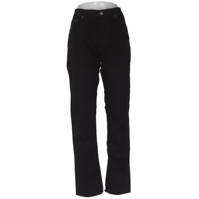 Jeans (Svart) från Acne Studios Polyester, Elastan