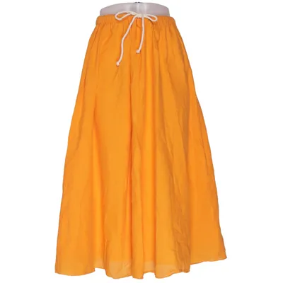 Långkjol (Orange) från American Vintage Bomull