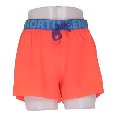 Short de sport (Rouge, Bleu) de North Bend Polyester