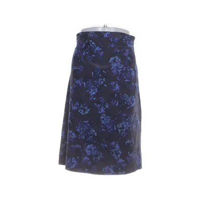 Skirt (Blue, Multicolored) from Collection by Jackpot