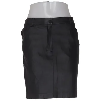 Skirt (Black) from Eidos Elastane, Polyester