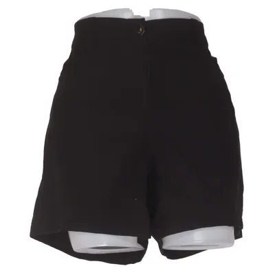 Short (Noir) de Crivit Élasthane, Polyamide, Polyester