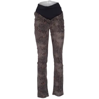 Jeans maternité (Gris, Multicolore) de Christoff Coton, Élasthane