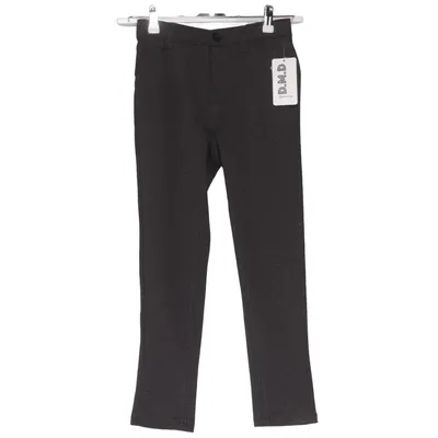 Chinos (Grå) fra D.M.D by Denim Day Elastan, Polyester, Viscose