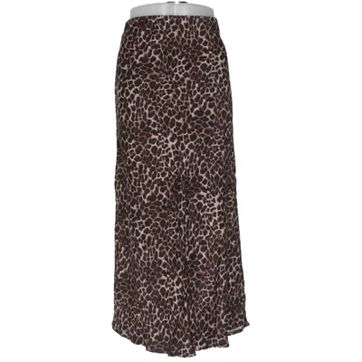 Jupe longue (Marron, Noir) de DeFacto Woman