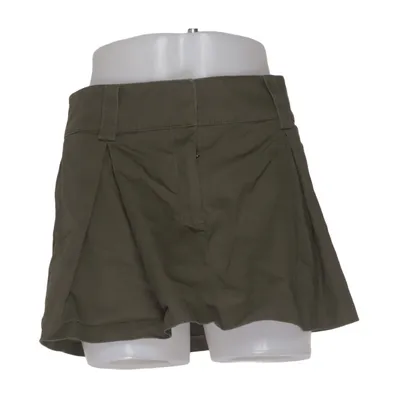 Jupe (Vert) de Mango Coton, Polyester