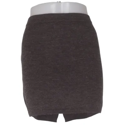 Skirt (Gray) from Baby Angel Acrylic, Merino wool
