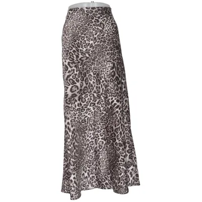 Jupe longue (Noir, Blanc, Gris) de Love & Divine Polyester