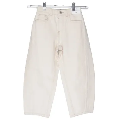 Jeans (Beige) från H&M Bomull