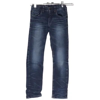 Jeans (Blue) from Narrow by Lindex Cotton