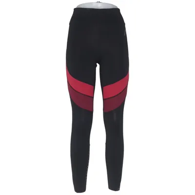 Collants de sport (Noir, Rouge, Or) de Blacc Élasthane, Polyester