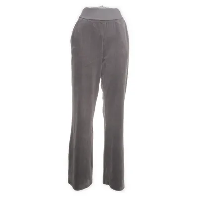 Palazzobyxor (Grå) från Yaya Elastan, Polyester