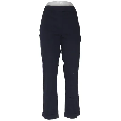 Kostymbyxor (Blå) från Dorothy Perkins Bomull, Elastan