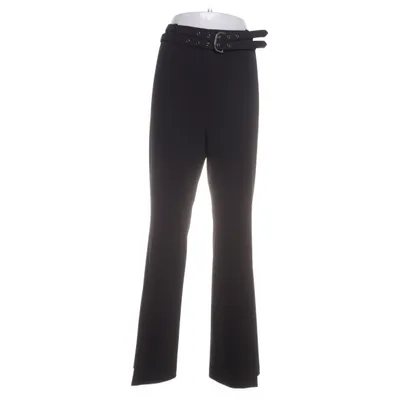 Broek (Zwart) van Comma Elastaan, Polyester