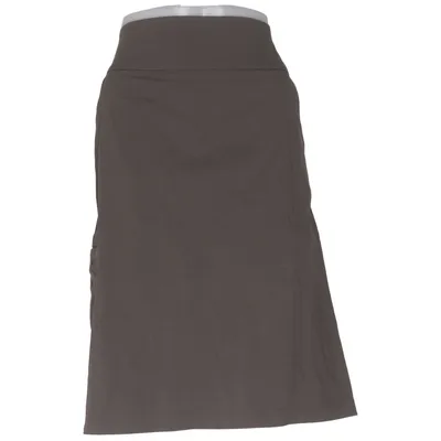 Skirt (Gray) from Tierra Elastane, Polyamide