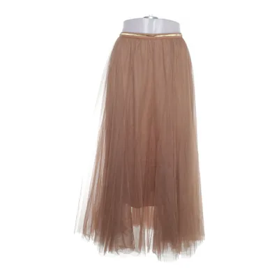 Tule rok (Bruin) van Lastrada Elastaan, Polyester