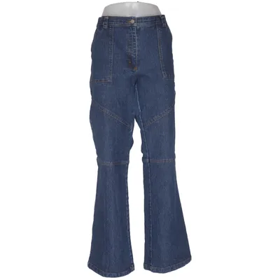 Jean (Bleu) de Fresh Spirit Coton, Élasthane, Polyester