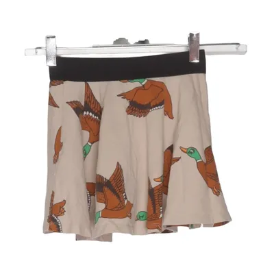 Skirt (Beige, Brown, Green) from Mini Rodini Elastane, Organic cotton