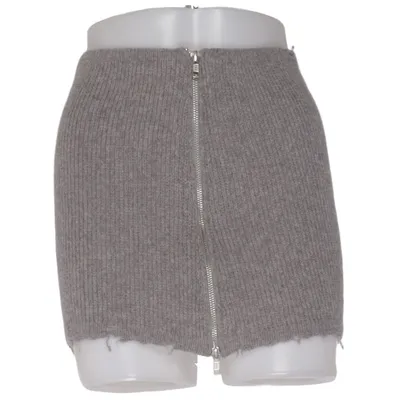 Jupe (Gris) de Gimaguas Laine