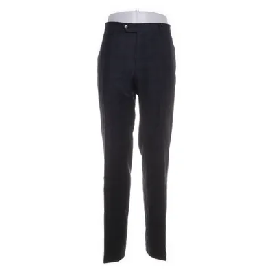 Suit pants (Blue) from Raffaele Caruso Wool, Viscose