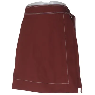 Kjol (Brun) från Arket Polyester