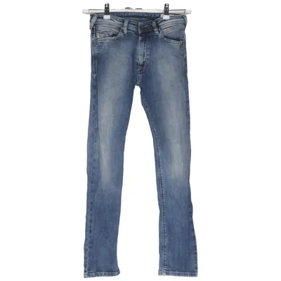 Jeans (Iakop J-Ot) von Diesel Kid Baumwolle, Elasthan, Leder