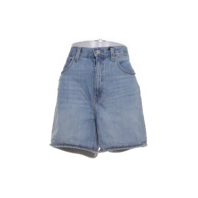 Denim shorts (Blue) from Uniqlo Jeans Cotton