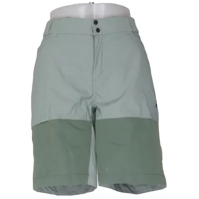 Friluftsshorts (Grön, Grå) från Peak Performance Elastan, Polyamid