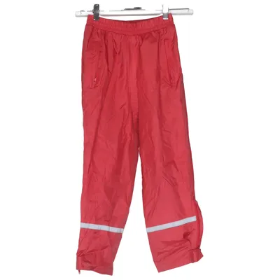 Pantalon imperméable (Rouge) de BMS Polyamide, Polyester, Polyuréthane