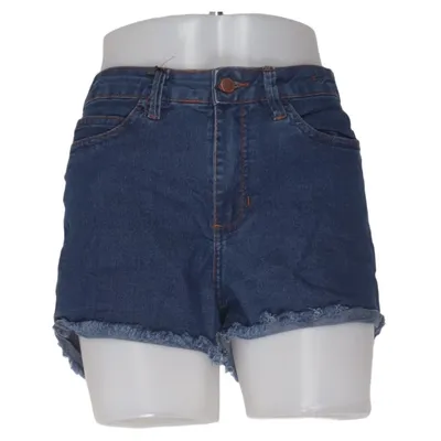 Jeansshorts (Blå) från I.N.K. Bomull, Elastan, Polyester