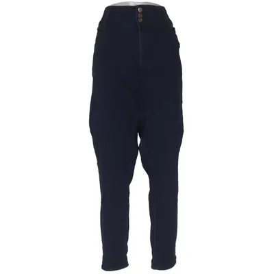Spijkerbroek (Blauw) van ONLY Carmakoma