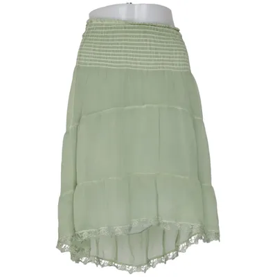 Skirt (Green) from Khujo