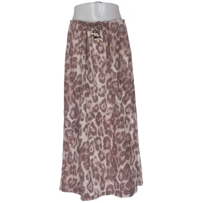 Maxi skirt (Brown) from 60 days Cotton