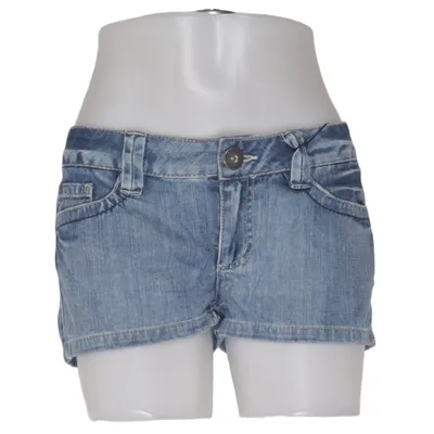 Jeans Shorts (Limitless) von ONLY Limitless Denim Baumwolle