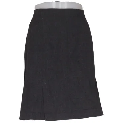 Skirt (Gray) from PTA Acetate, Viscose, Wool